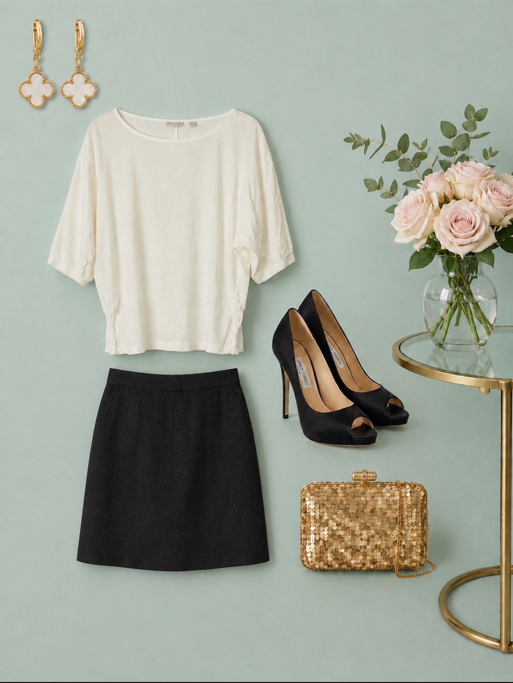 New York & Company blouse